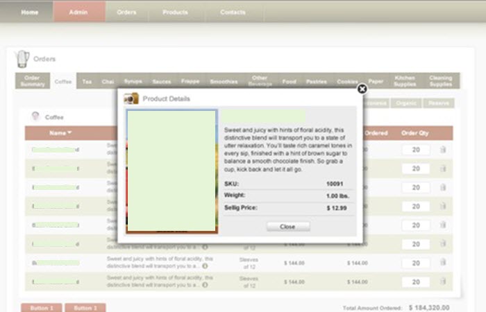 Retail Inventory Management